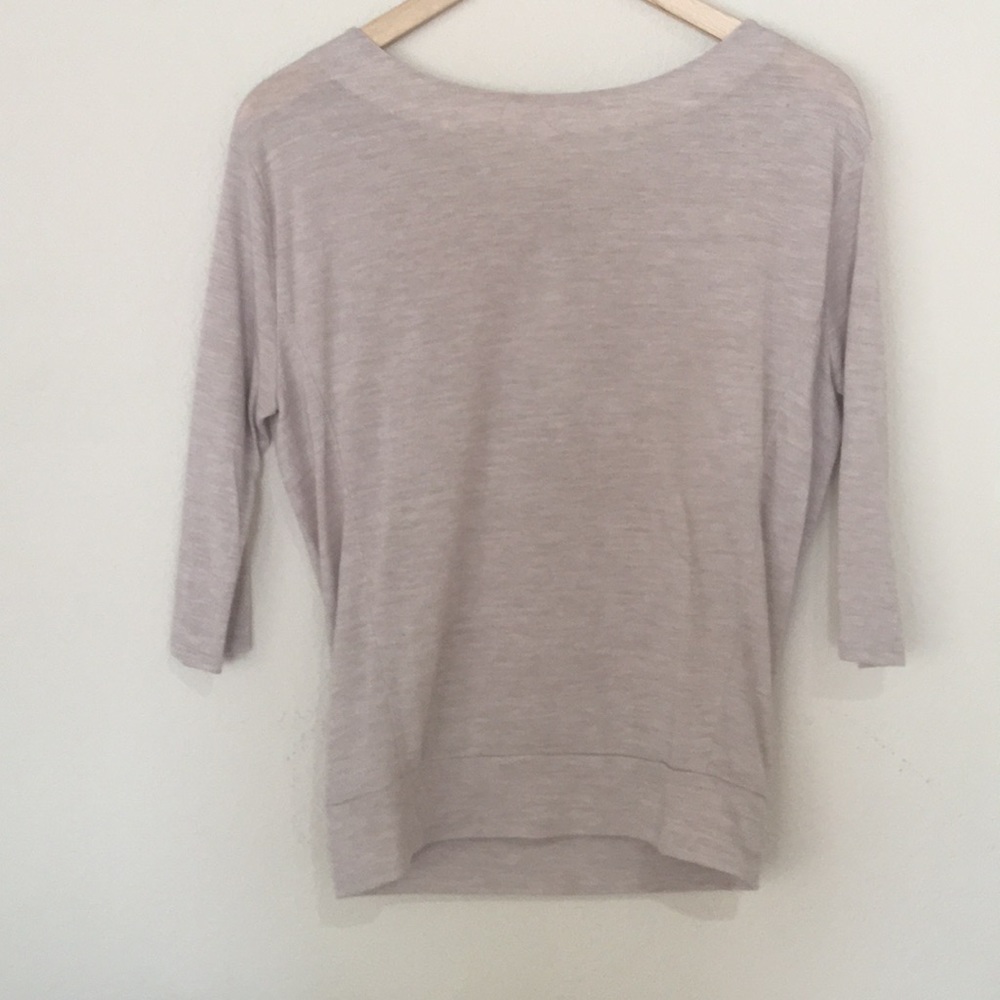 Loft sweater cream xs